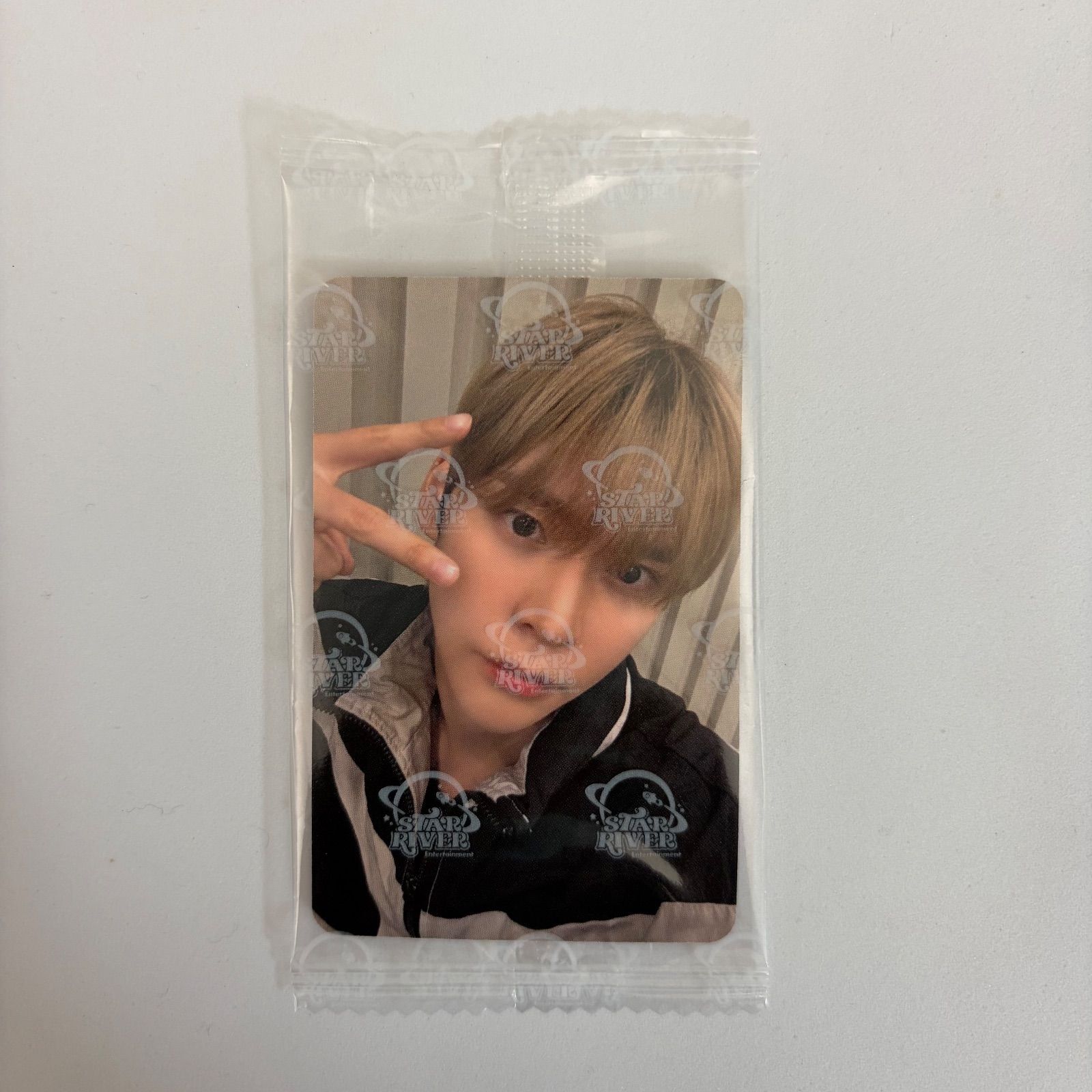 RIIZE ODYSSEY starriver トレカ ウンソク - メルカリ