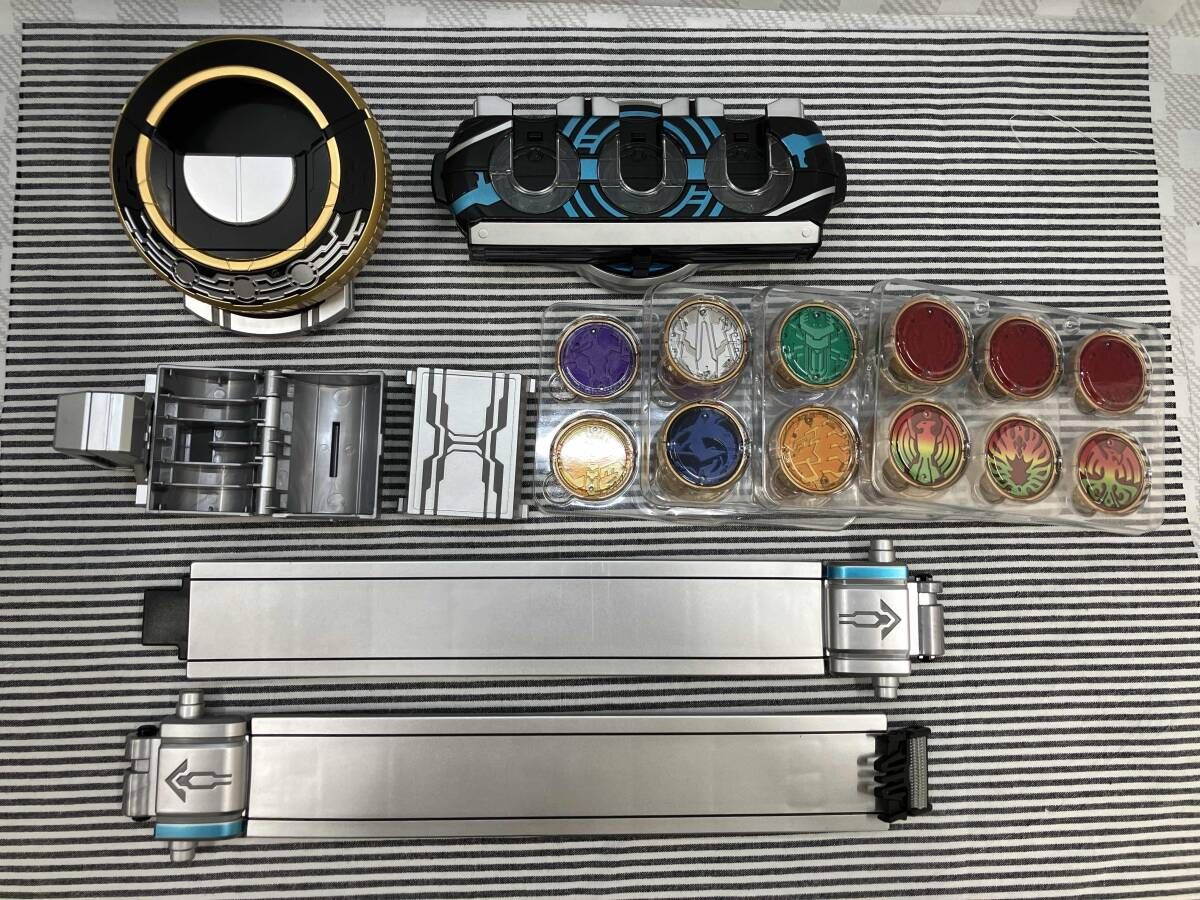 美品】CSM オーズドライバー コンプリートセット ver.10th 美品 CSM 