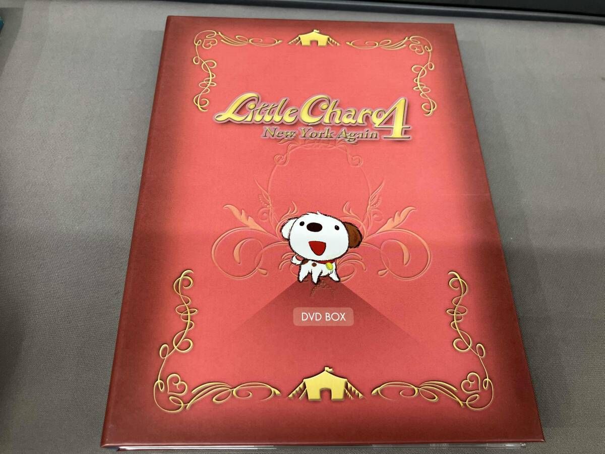 DVD リトル・チャロ4 New York Again DVD-BOX - メルカリ