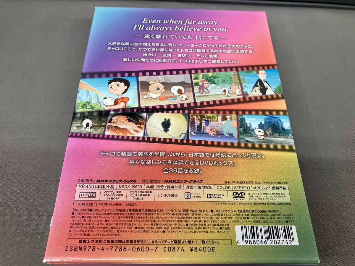 DVD リトル・チャロ4 New York Again DVD-BOX - メルカリ