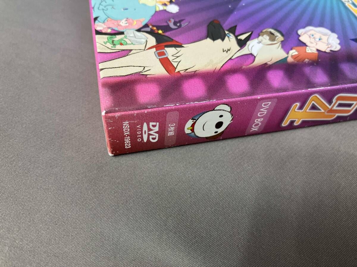 DVD リトル・チャロ4 New York Again DVD-BOX - メルカリ