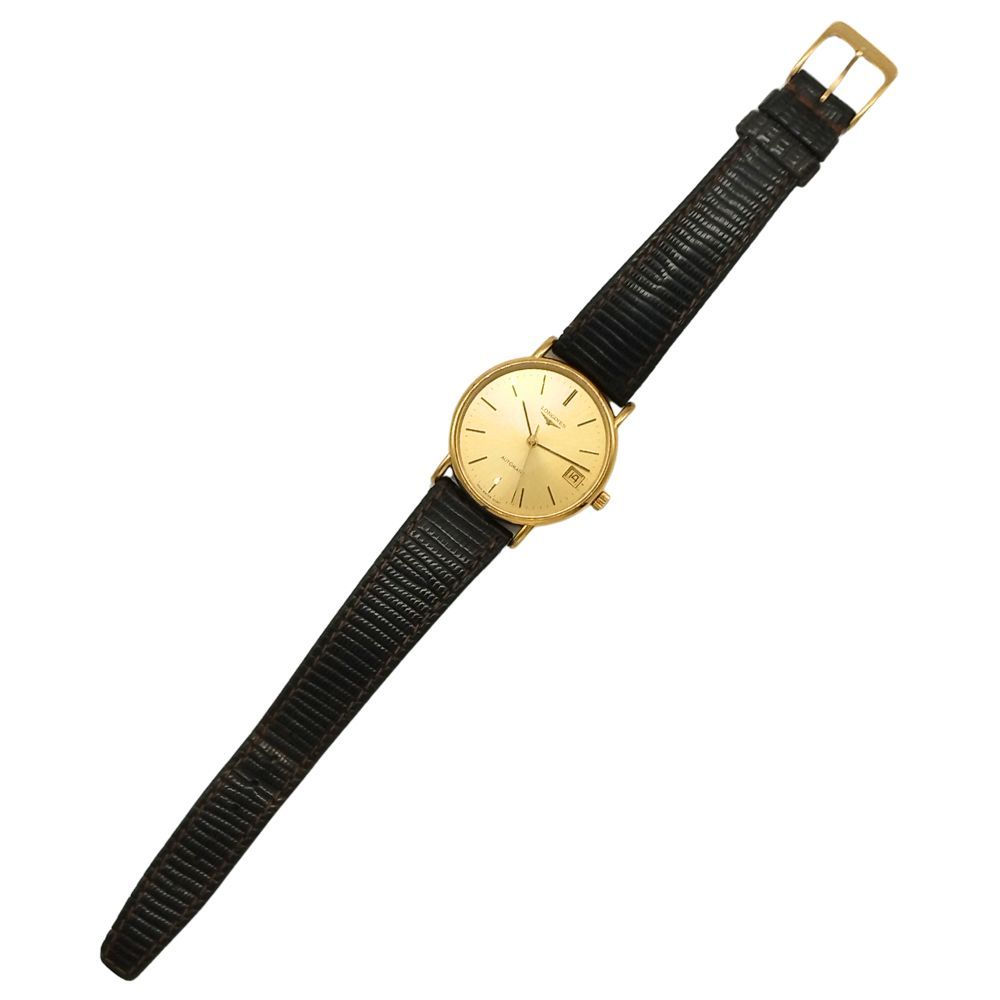 Y*A様 ロンジンLONGINES 手巻きメンズ腕時計 LONGINES（ロンジン） 時計 手巻き Cライン メンズ アラビア数字