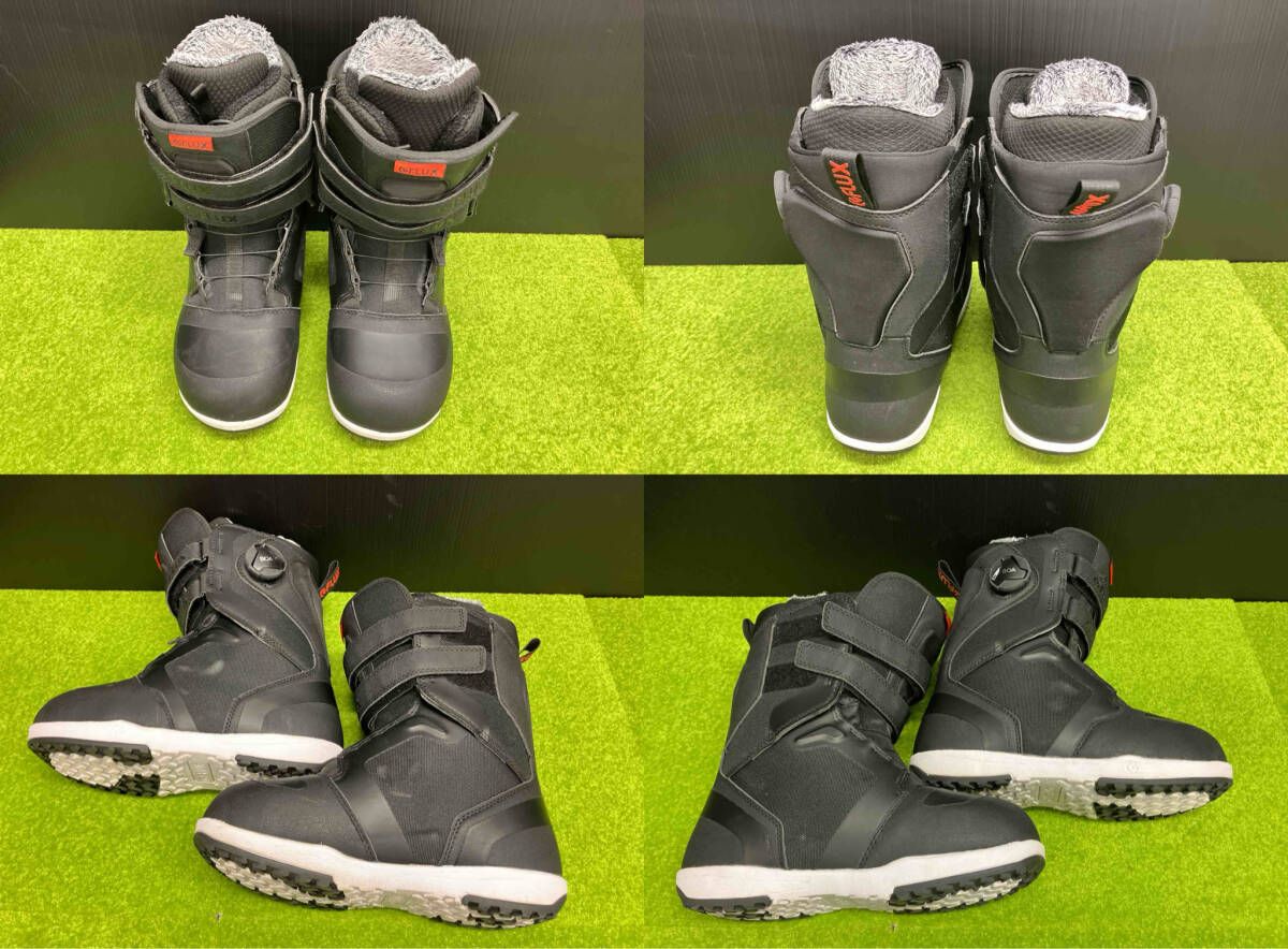フラックス FLUX 25cm スノーボードブーツ - メルカリ