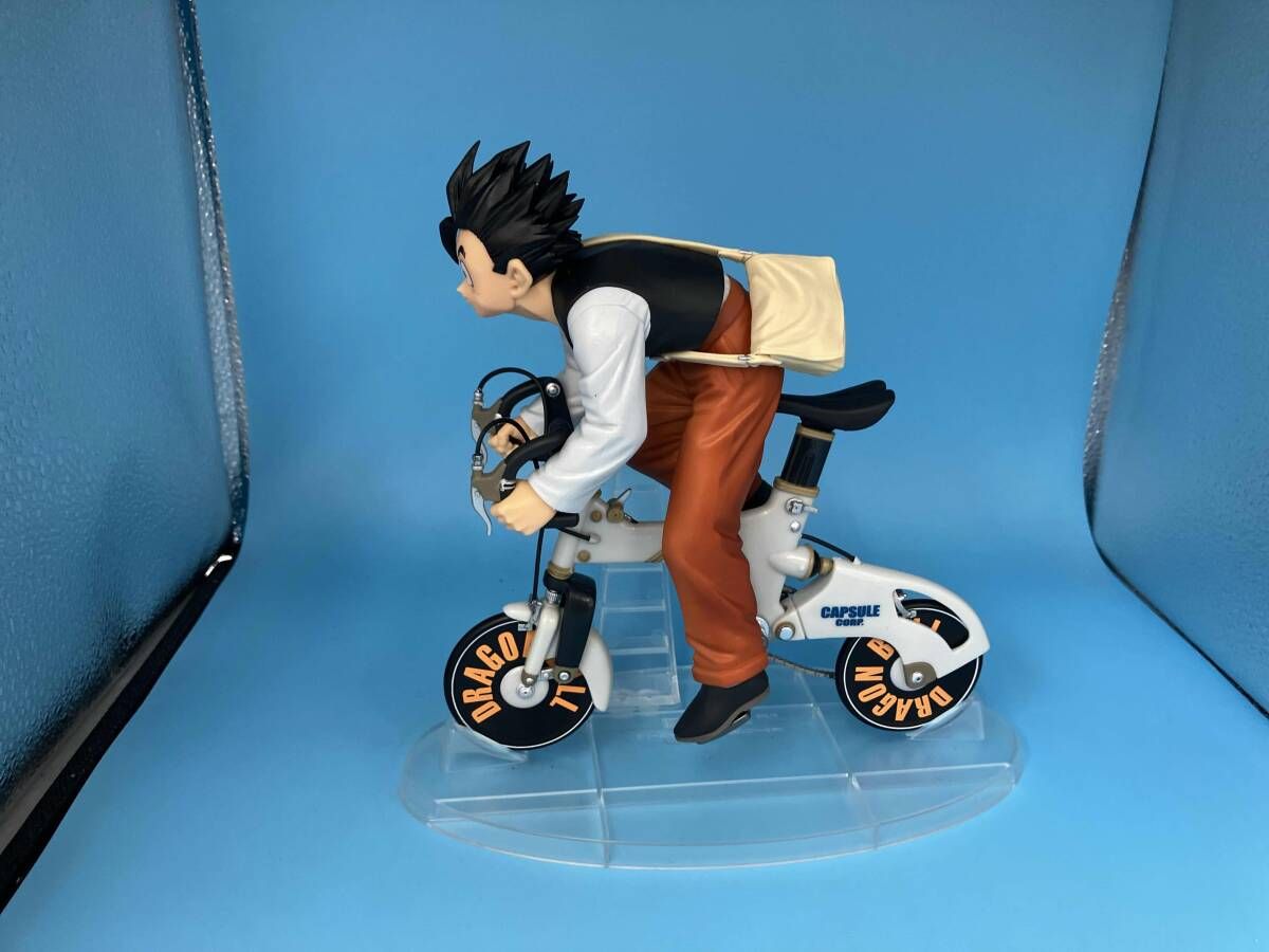 B賞 孫悟飯 DRAGONBALL SNAP FIGURE 一番くじ ドラゴンボｰル