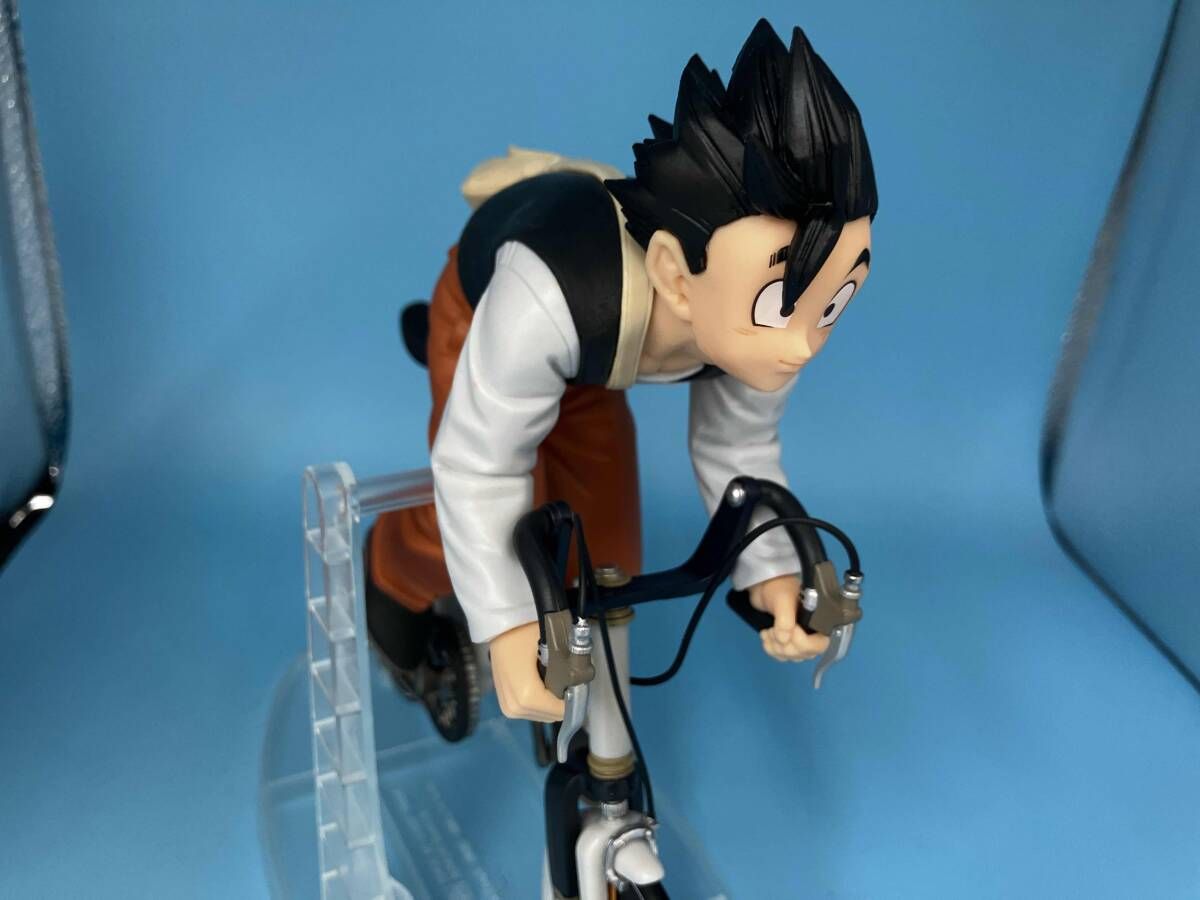 B賞 孫悟飯 DRAGONBALL SNAP FIGURE 一番くじ ドラゴンボｰル