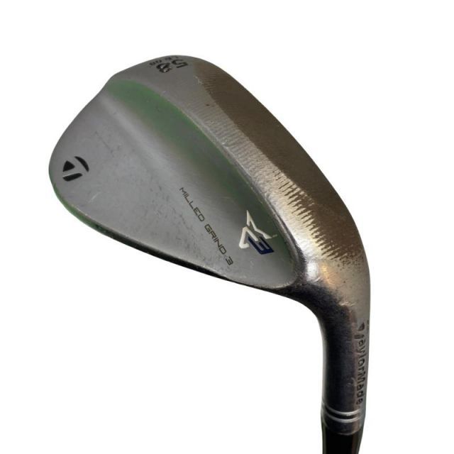 中古】 テーラーメイド Taylor Made MILLED GRIND 3 58°/08° ウェッジ