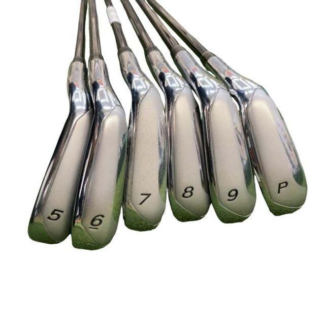 テーラーメイド R9 SUPERMAX アイアン 6本セット メンズ S テーラーメイド R9 SUPERMAX アイアン 6本セット [NS PRO 950GH