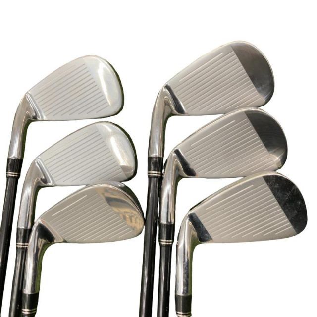 TaylorMade R9 SUPER MAX アイアンセット 6本 メンズ 口コミ・評価｜r9 スーパーMAXアイアン（6本セット） NS PRO 950GH