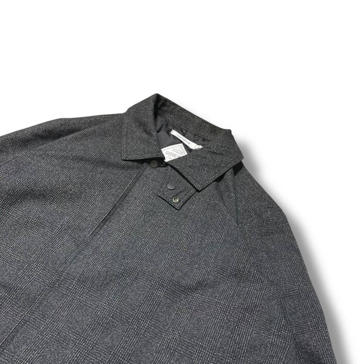 nonnative PLOUGHMAN LONG COAT GORE-TEX サイズ 2 ノンネイティブ