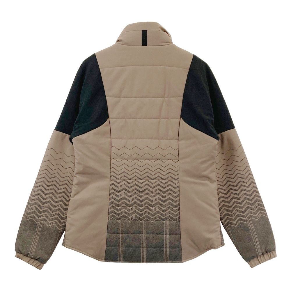 美品　デサントゴルフ　中綿ジャケット 楽天市場】デサントゴルフ DESCENTE GOLF ゴルフウェア ブルゾン