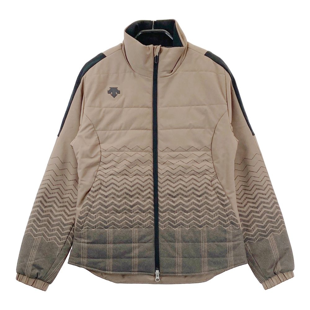 【極美中古品】デサントゴルフ モバイルサーモ 中わたジャケット DESCENTE 極美中古品】デサントゴルフ モバイルサーモ 中わたジャケット DESCENTE