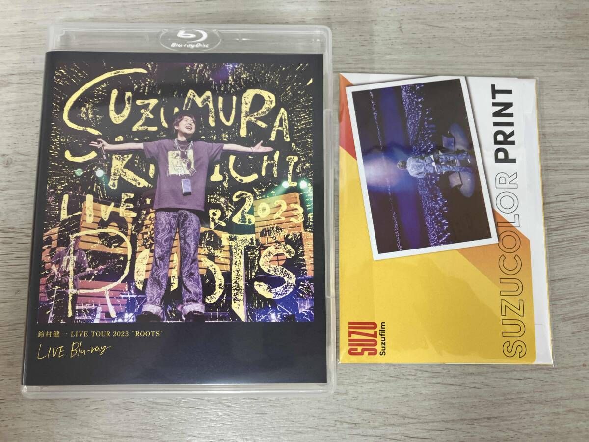 鈴村健一 LIVE TOUR 2023 'ROOTS' LIVE(Blu-ray Disc) - メルカリ