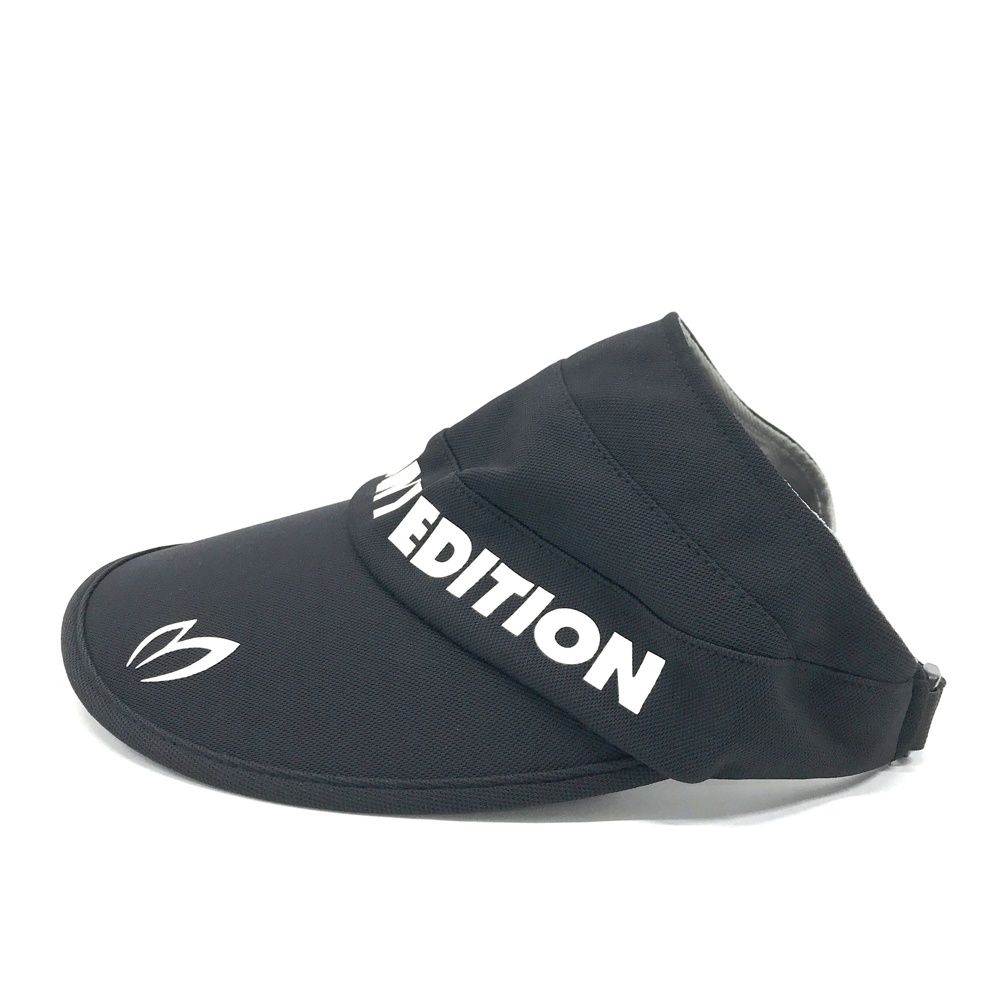 MASTER BUNNY EDITION マスターバニーエディション ロゴプリント つば