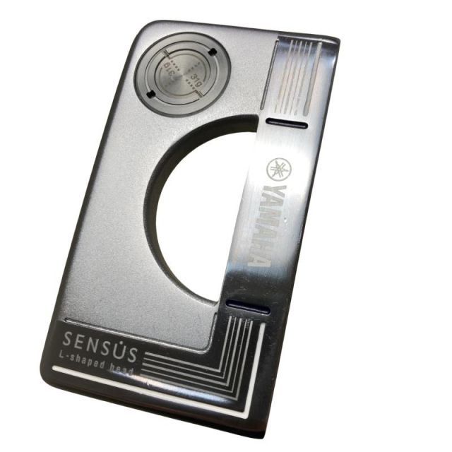 中古】 ヤマハ SENSUS L 33インチ レディース パター PT スチール
