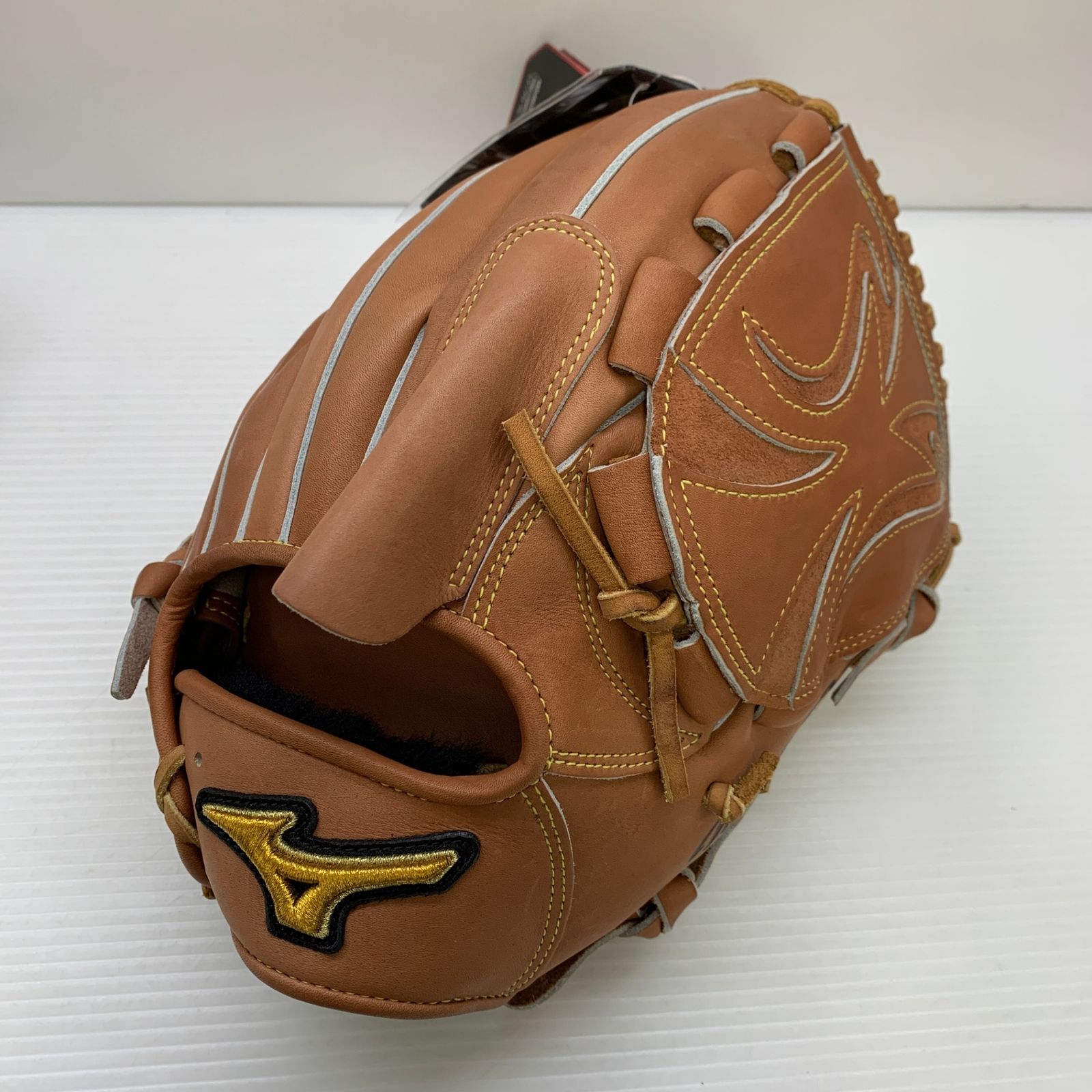 ミズノ MIZUNO ミズノプロ 硬式 大人 一般 投手用 グローブ ピッチャー