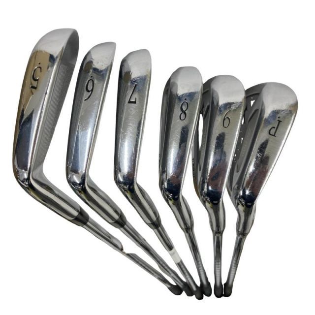 Mizuno MP-59 アイアンセット 950GH Sフレックス　6本　P〜5 MP-59 アイアン(6本セット) NS PRO 850/950/1050GH 【バランス指定可