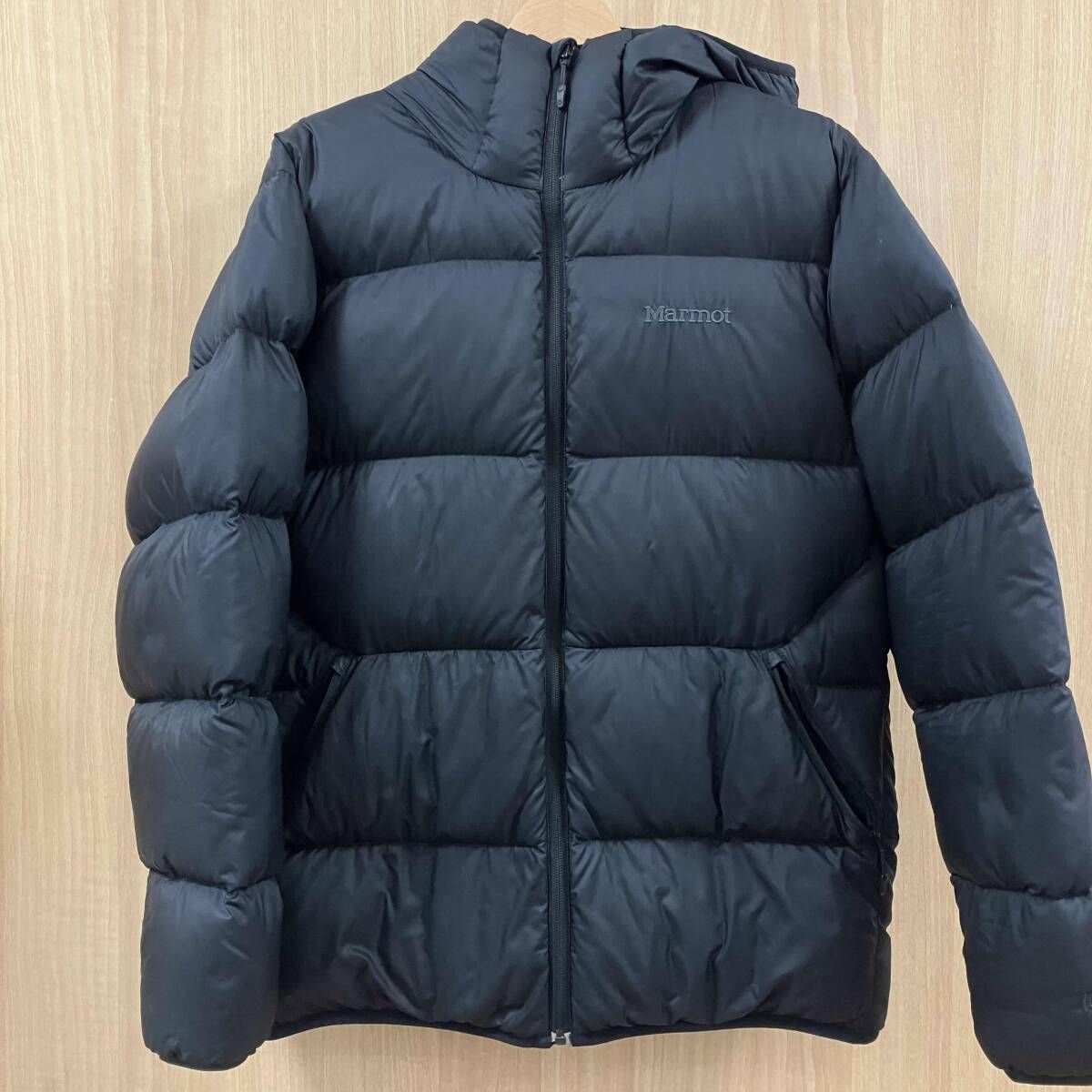 MARMOT マーモット ダウンジャケット ブラック TOMOJL88JT サイズL