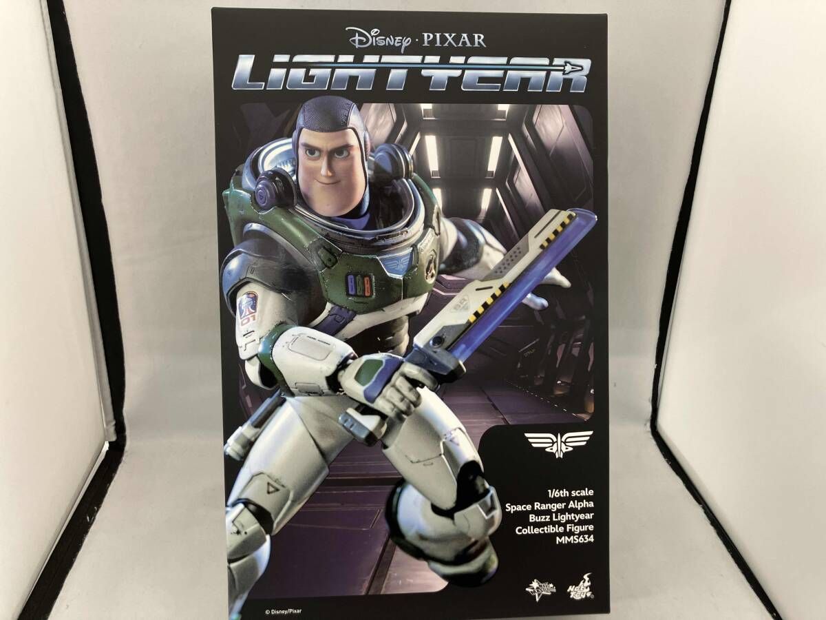ホットトイズ バズ・ライトイヤｰ (スペｰス・レンジャｰ・アルファ) 1/6