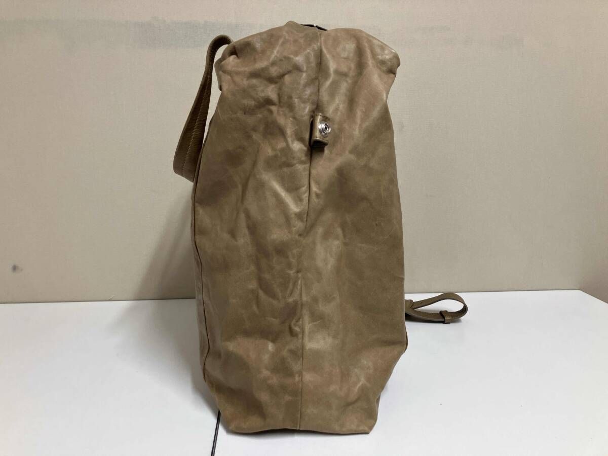 Maison Margiela メゾン マルジェラ 2way スエード セーラーバック