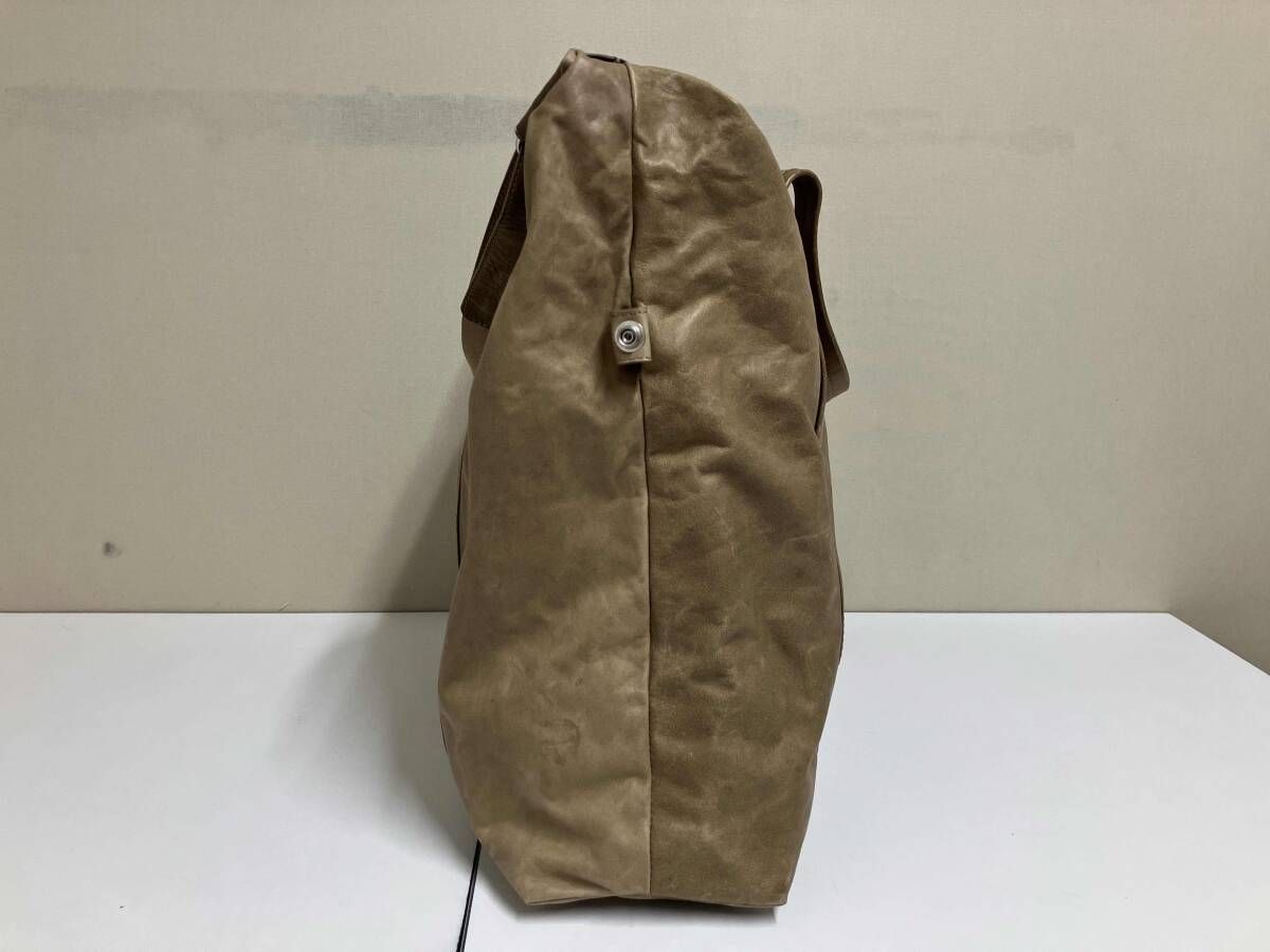 Maison Margiela メゾン マルジェラ 2way スエード セーラーバック