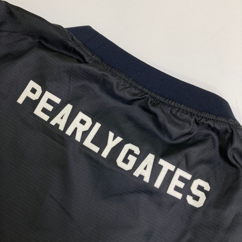 サイズ：4 PEARLY GATES パーリーゲイツ 蓄熱 スニードジャック 長袖