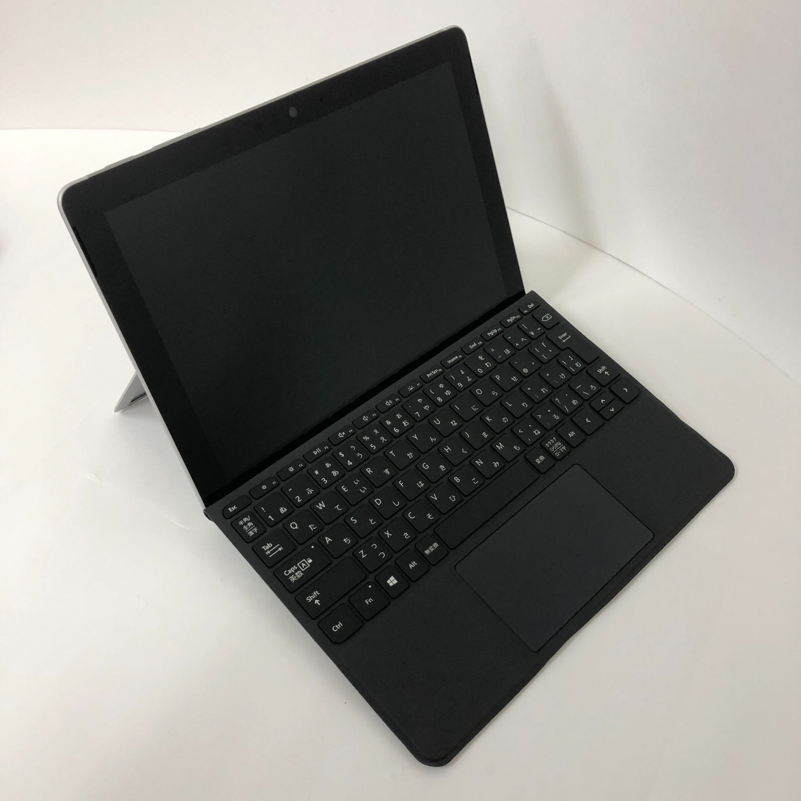 (2535)Surface Go 8GB 128G バッテリー新品同様◎ 中古品 Surface Go／1824モデル／Windows11Pro／Pentium4415Y／8GB／SSD128GB