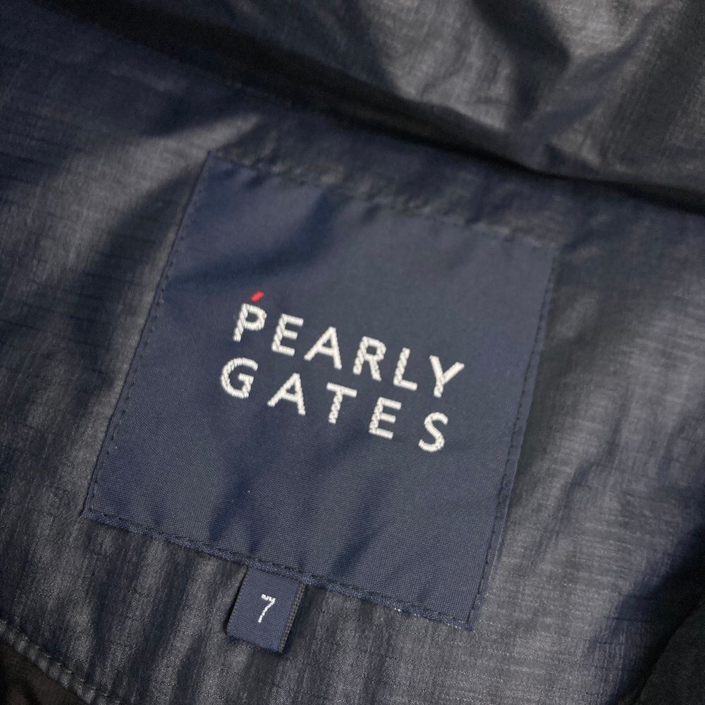 サイズ：7 PEARLY GATES パーリーゲイツ 2023年モデル 2WAY ダウン