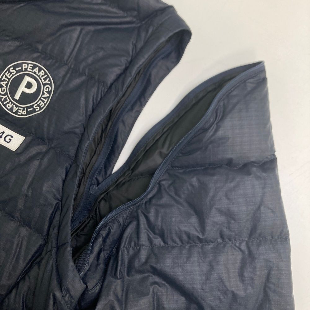 サイズ：7 PEARLY GATES パーリーゲイツ 2023年モデル 2WAY ダウン