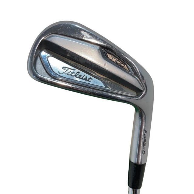中古】 タイトリスト Titleist T100 5S アイアンセット IR AMT TOUR