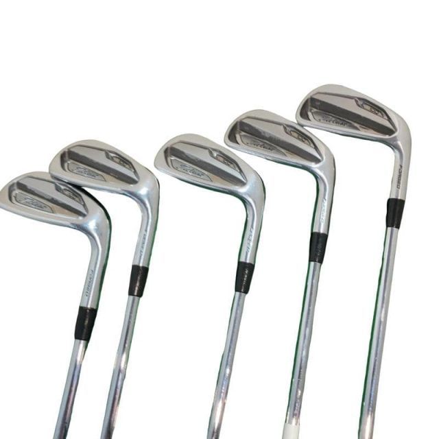 中古】 タイトリスト Titleist T100 5S アイアンセット IR AMT TOUR