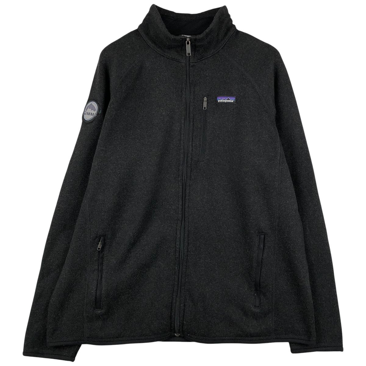 古着 パタゴニア Patagonia フリースジャケット メンズXL相当 