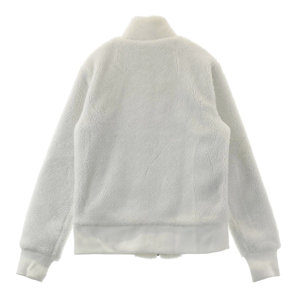 サイズ：M DESCENTE GOLF デサントゴルフ ボア ジップジャケット