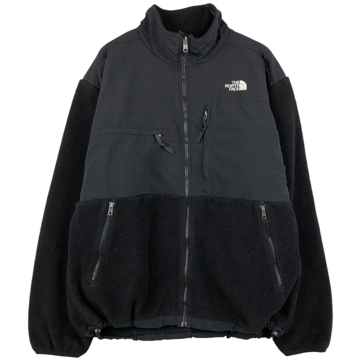 古着 ザノースフェイス THE NORTH FACE デナリジャケット ナイロンx