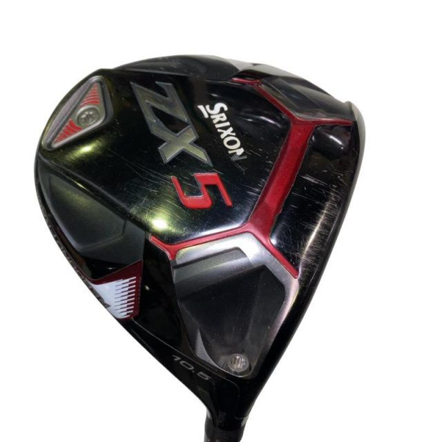 Srixon ZX5 10.5ドライバー DIAMANA gt5x 高反発加工済 Srixon ZX5 10.5ドライバー DIAMANA gt5x 高反発加工済