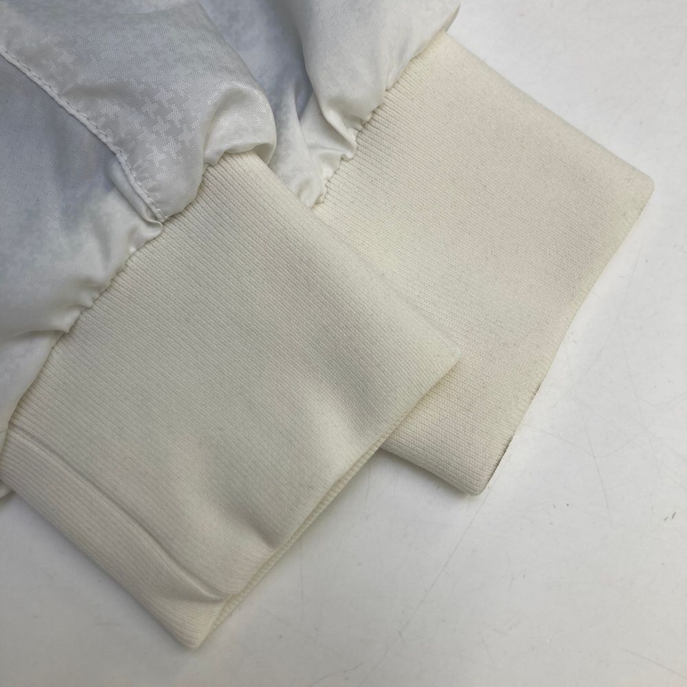 パーリーゲイツ　蓄熱　ブルゾン　ソーラーセンサーL　レディース　白　0サイズ　S 61gmLB8E0aL.jpg