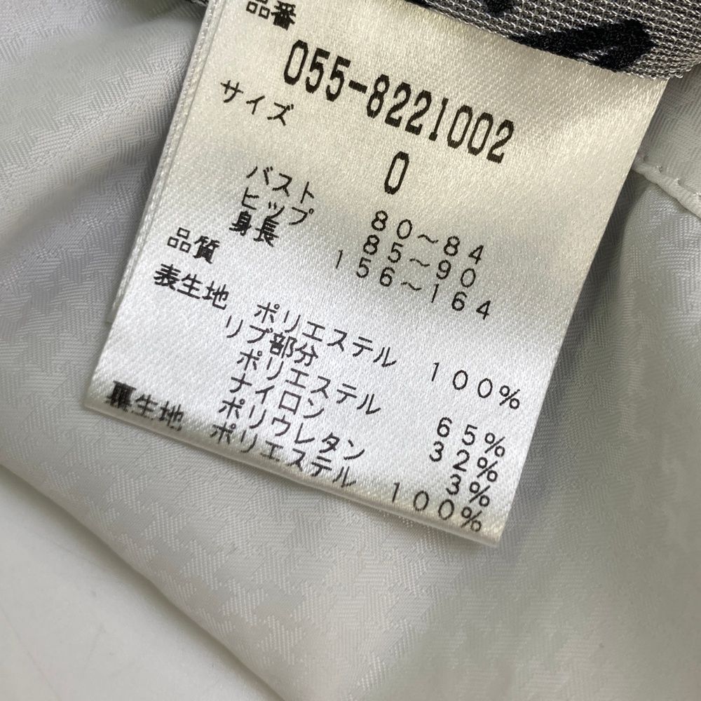 パーリゲイツ蓄熱アウターサイズ0 サイズ：0 PEARLY GATES パーリーゲイツ 蓄熱 スニードジャック