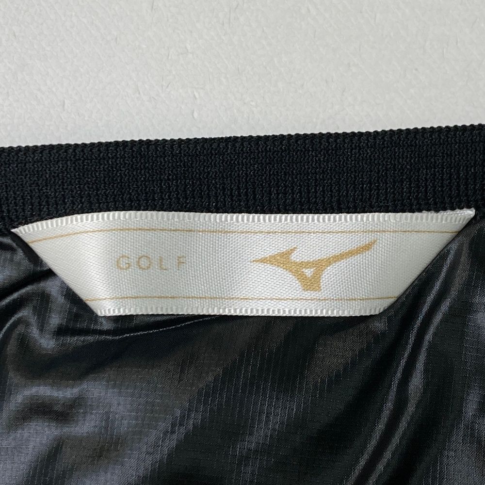 サイズ：64 MIZUNO GOLF ミズノゴルフ  ダウンスカート プレスサーモ  ブラック系 [240101594297] ゴルフウェア レディース ストスト