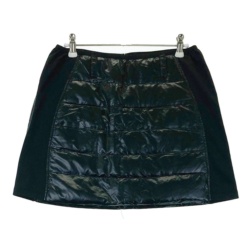 サイズ：64 MIZUNO GOLF ミズノゴルフ  ダウンスカート プレスサーモ  ブラック系 [240101594297] ゴルフウェア レディース ストスト