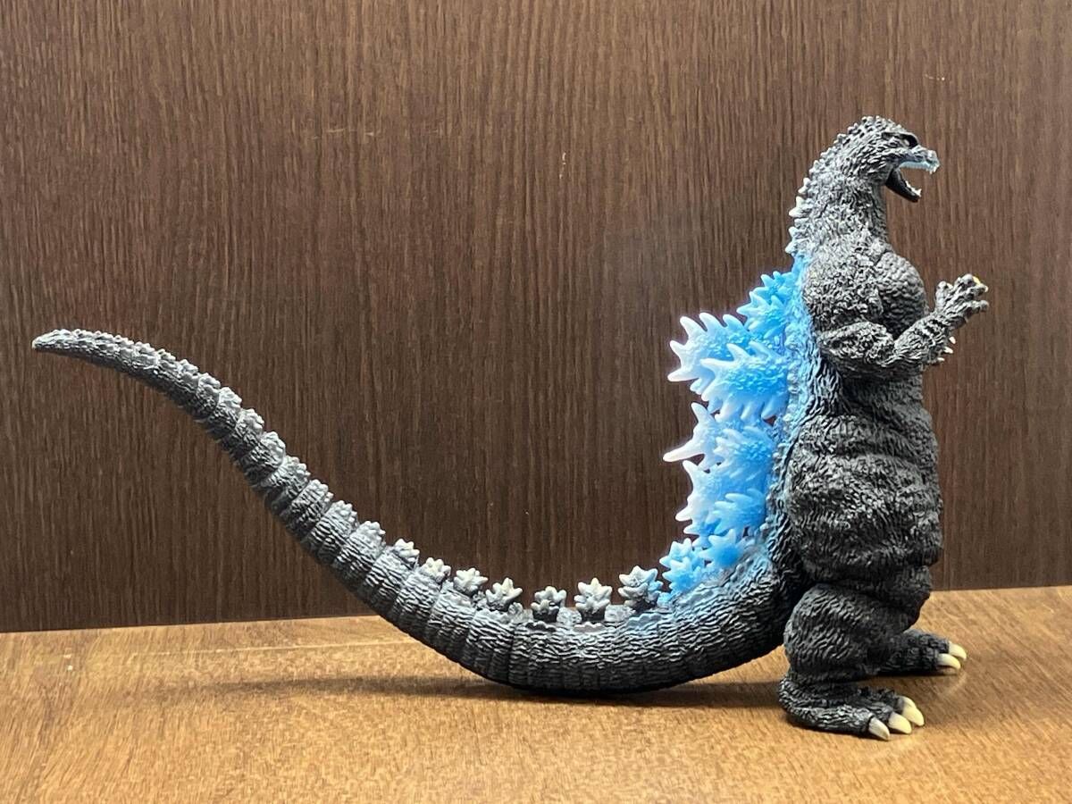 一番くじ　ゴジラ　ラストワン賞 ゴジラ(1991) 網走激闘 SOFVICS 一番くじ ゴジラ 大怪獣列伝 ラストワン賞 網走激闘 SOFVICS 熱線放射