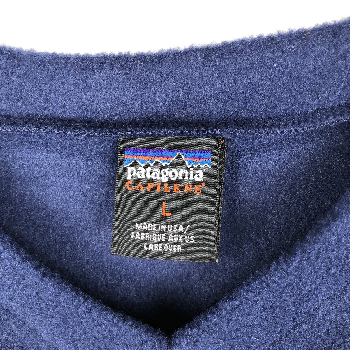 メンズ 古着 00年代 パタゴニア Patagonia CAPILENE キャプリーン