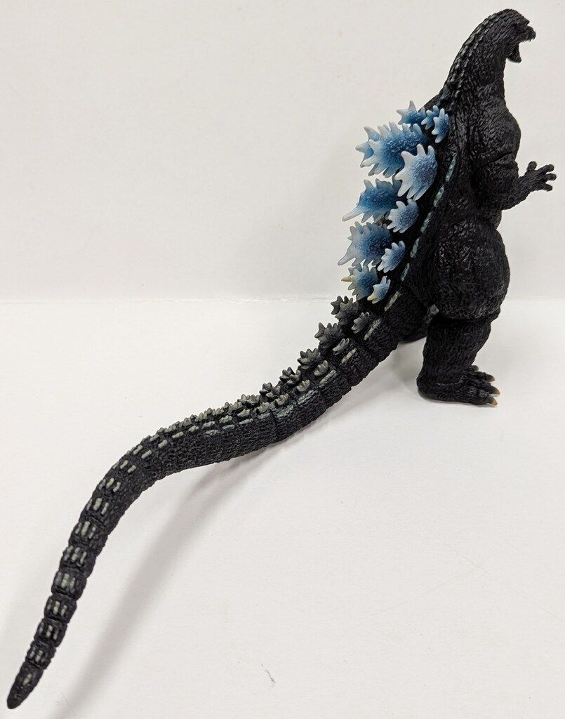 バンダイ ムービーモンスターシリーズ極 ゴジラVSビオランテ ゴジラ