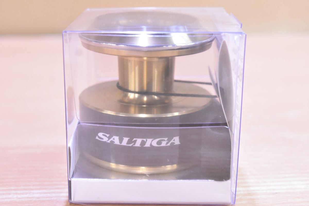 20ソルティガ18000スプール ダイワ 20 ソルティガ 18000-P SLPワークス スプール ゴールド 買取