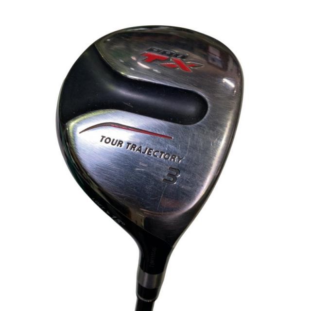 中古】 ロイヤルコレクション PRO TX 3W(15°) フェアウェイウッド FW