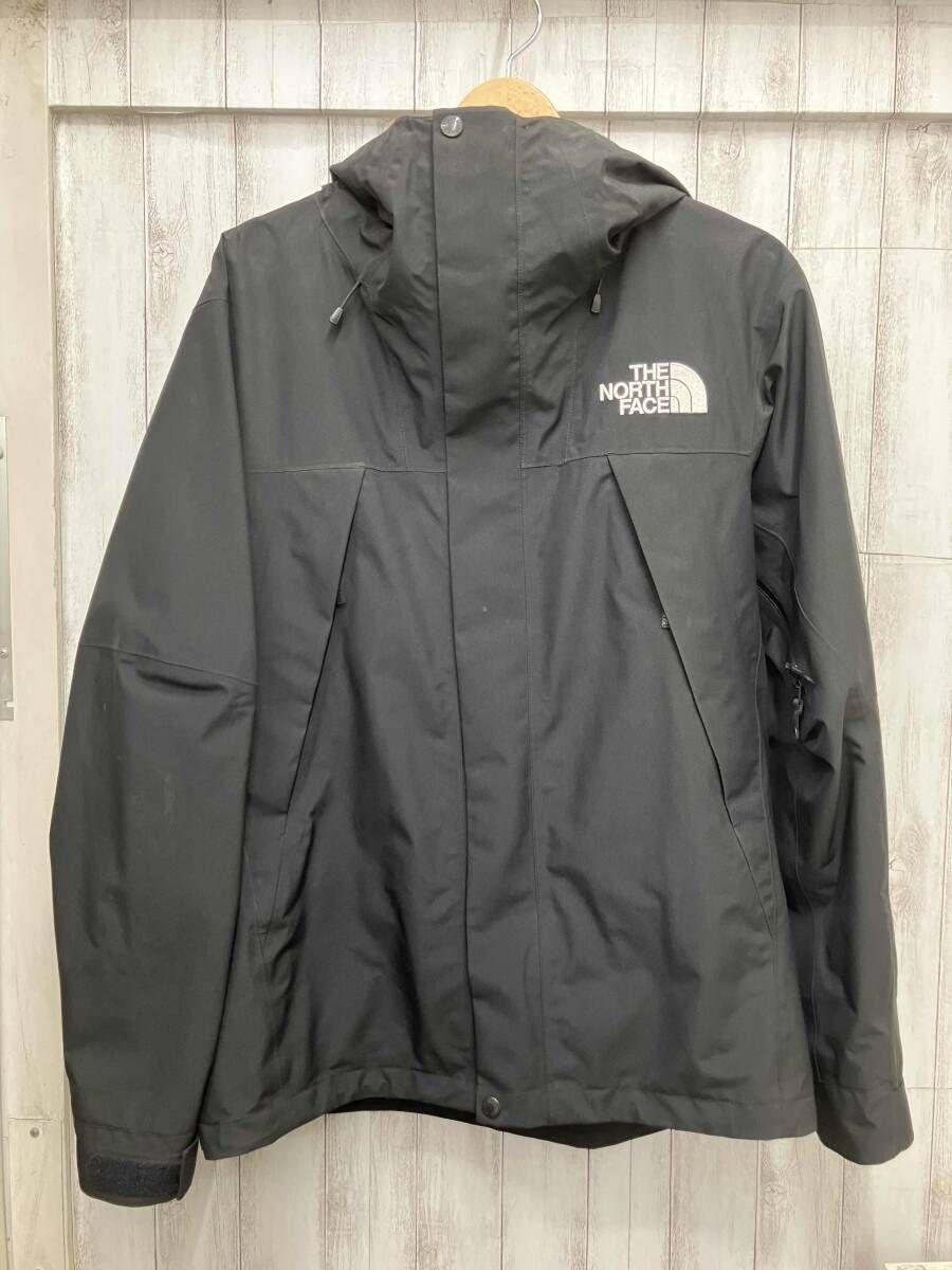 The North Face NP61800 ブラック マウンテンパーカー THE NORTH FACE（ザ ノースフェイス） マウンテンパーカー ゴアテック