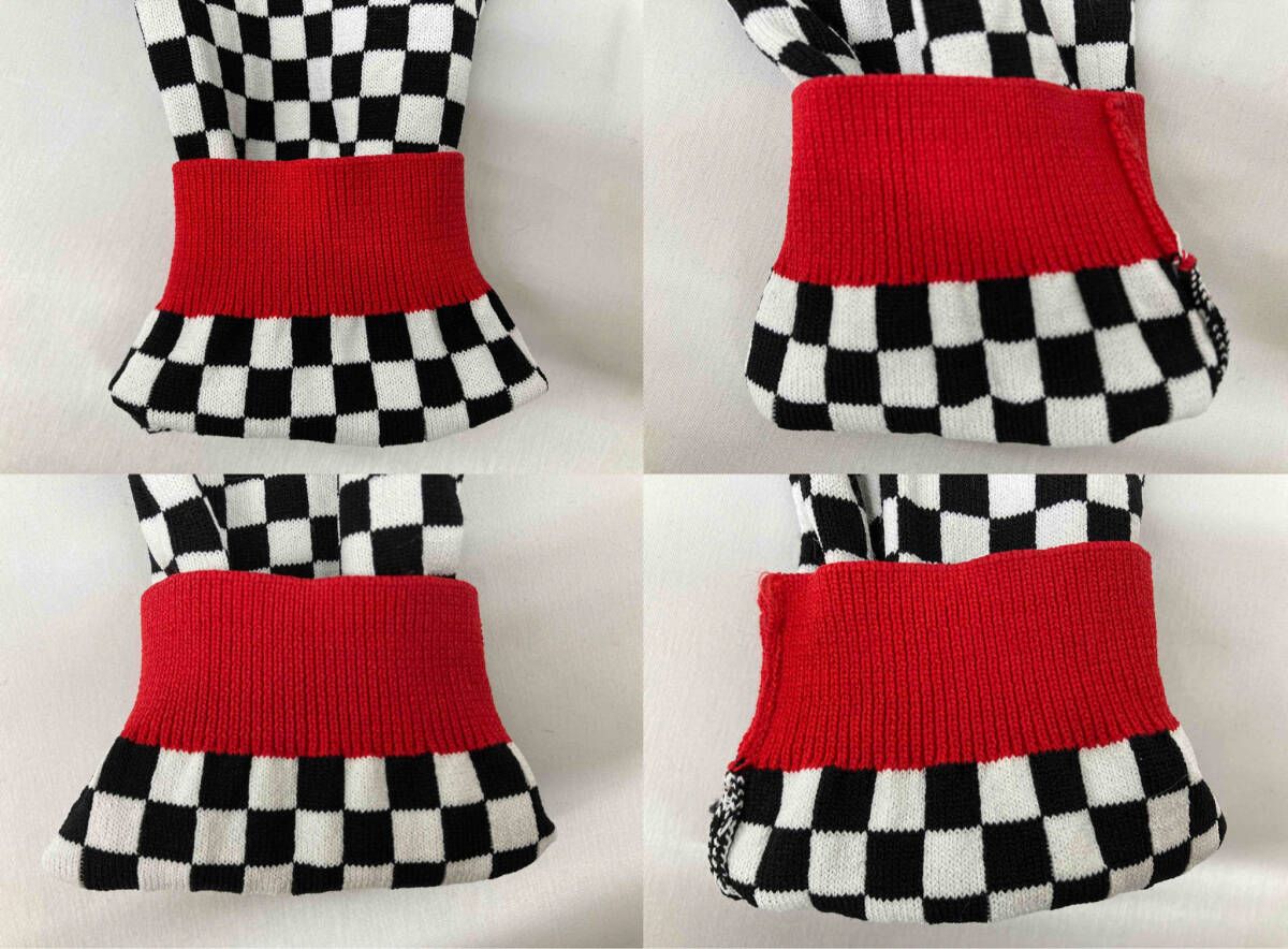 LOVE MOSCHINOラブモスキーノ MZ1240103 カーディガン ジップ ブルゾン