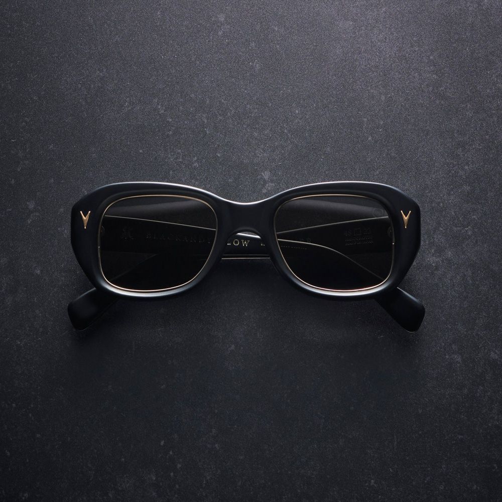 RATS/ラッツ】ZOOMER - MATTE BLACK / サングラス / 25'SPA-0201