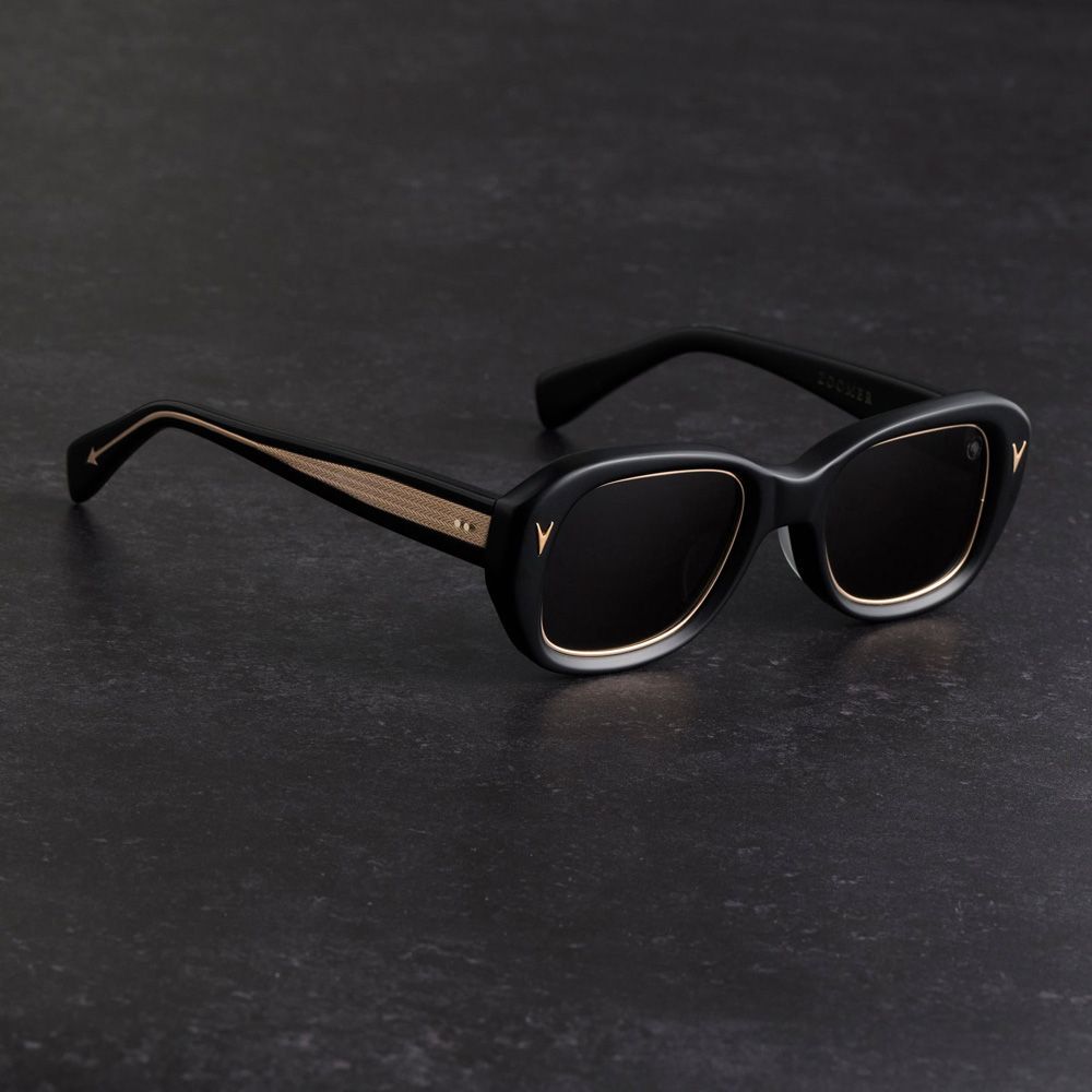 RATS/ラッツ】ZOOMER - MATTE BLACK / サングラス / 25'SPA-0201