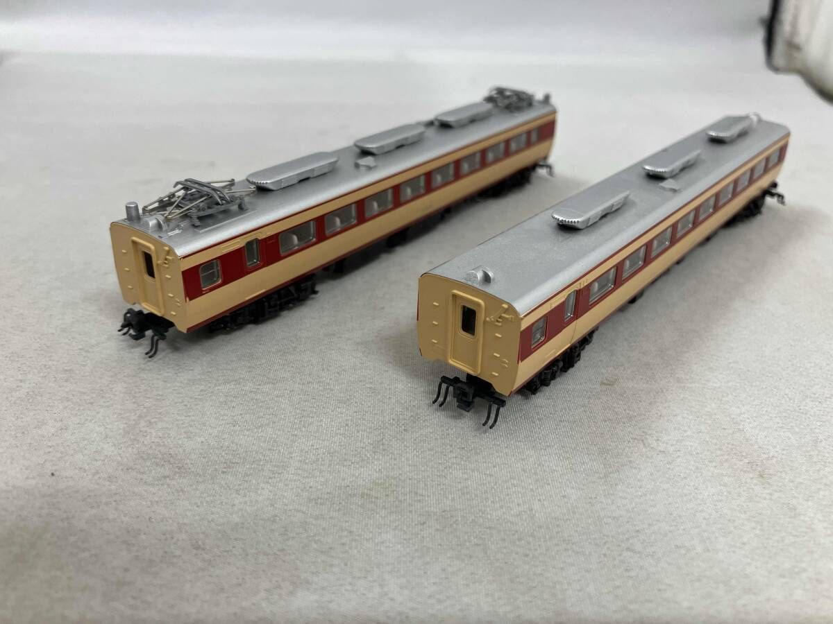 ジャンク 現状品 Nゲージ KATO 10-353 181系特急電車 2両増結セット