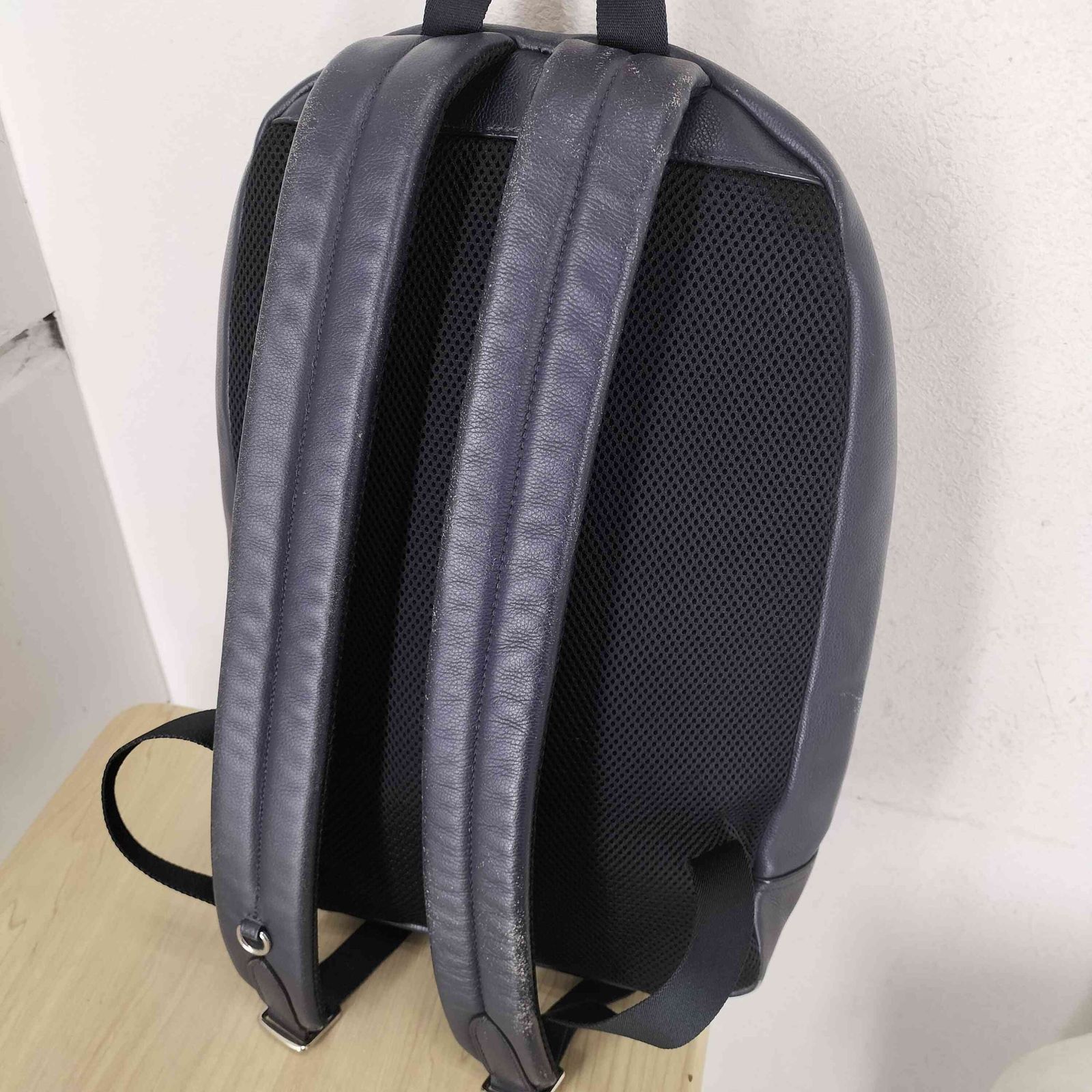 コーチ COACH チャールズ レザー バックパック メンズ 表記無 COACH