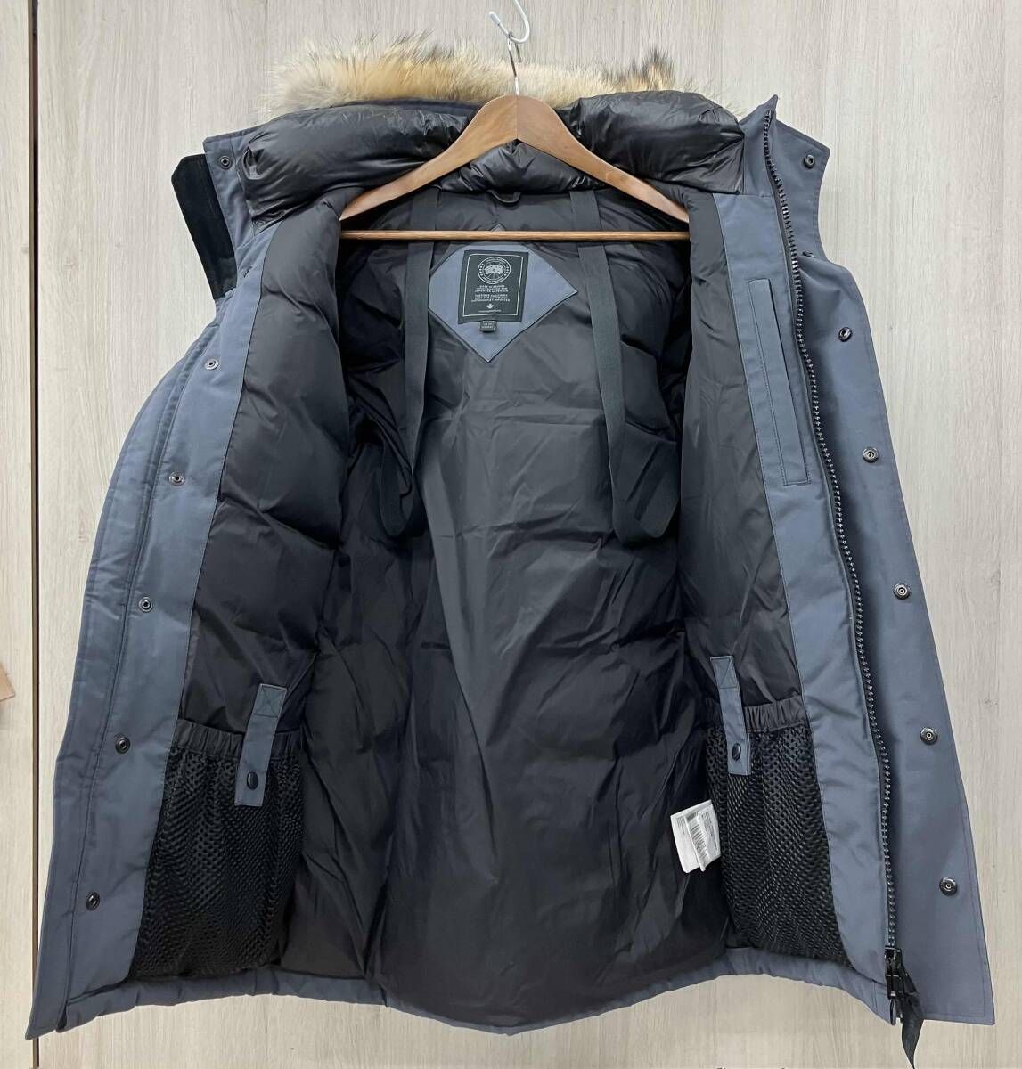 CANADA GOOSE FUSION/カナダグース フュージョン/ダウンジャケット